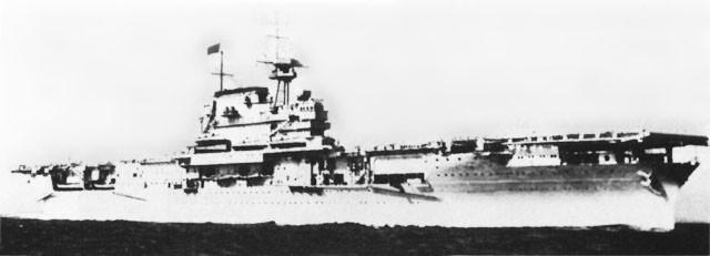 USS Yorktown 