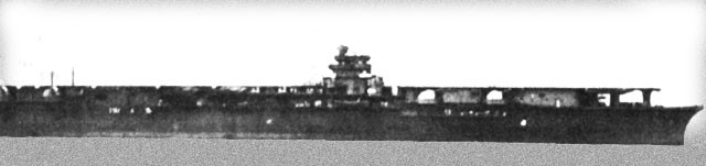 Japanese Aircraft Carrier Shokaku