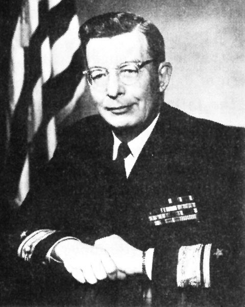 Rear Admiral Edwin T. Layton