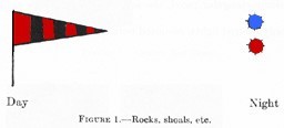 Figure 1.--Rocks, shoals, etc.