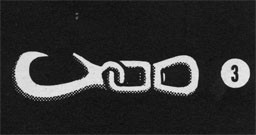 Drawing of a liverpool hook.