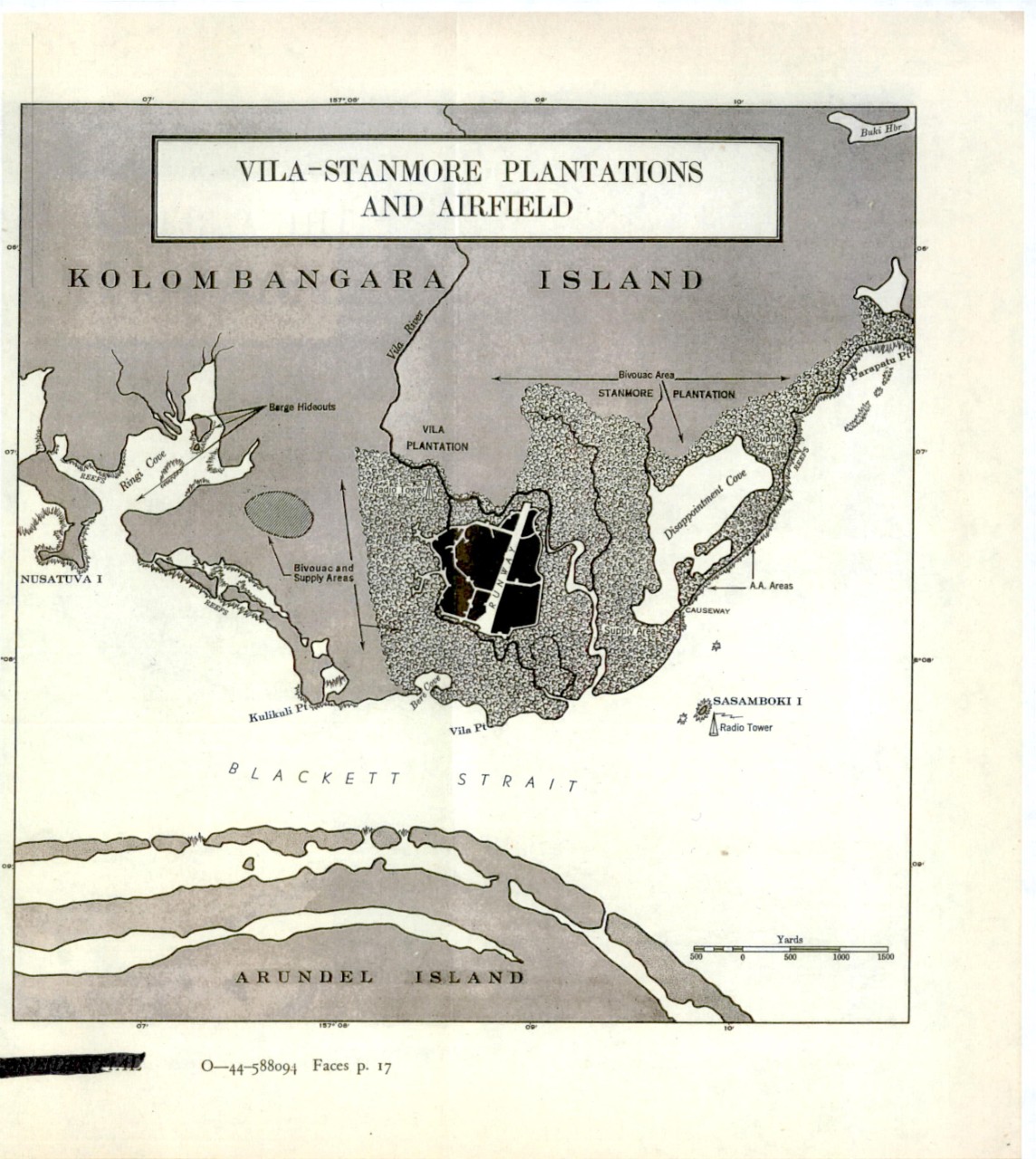 <p>Vila-Stanmore Plantations and airfield&nbsp;</p>
