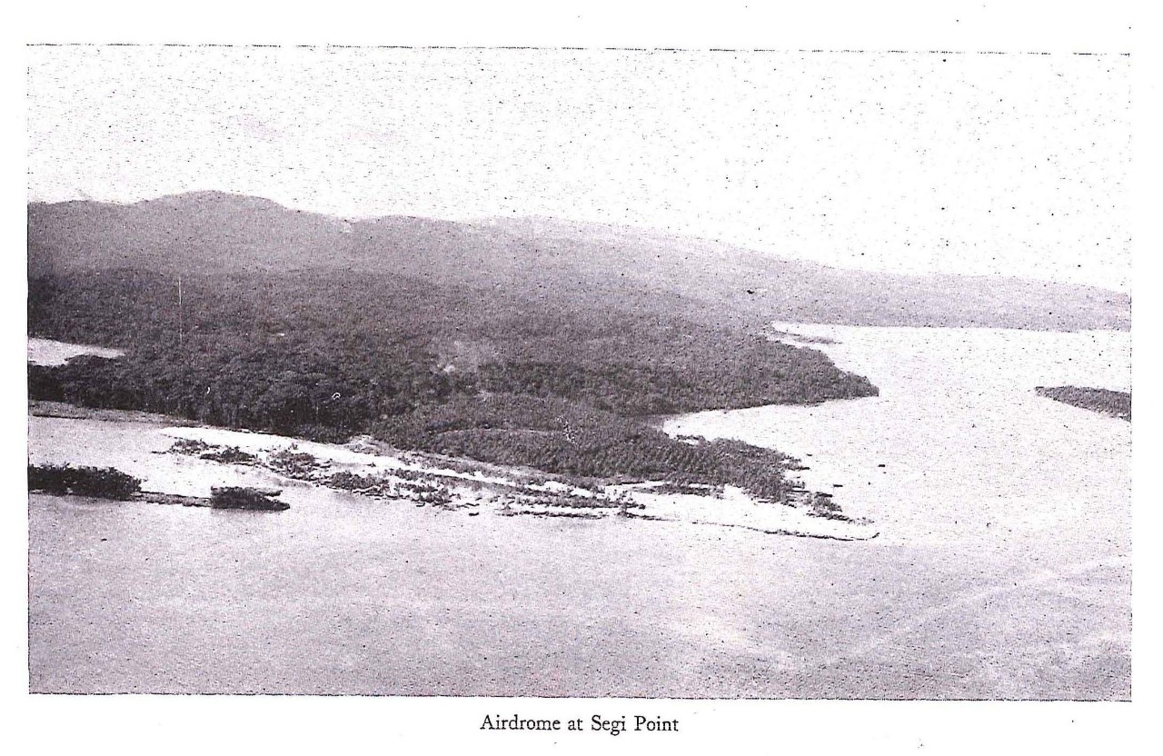 Airdome at Segi Point