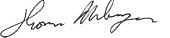 Neuberger signature.