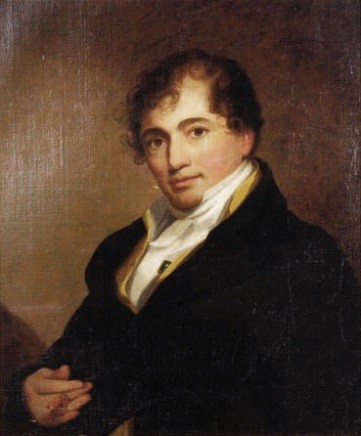Inventor Robert Fulton
