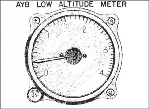 AYB low altitude meter.