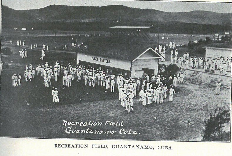 Recreation Field, Guantanamo, Cuba pg5
