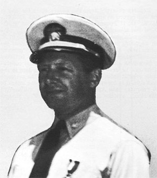  Lieutenant Commander J. A. Bole, Jr.