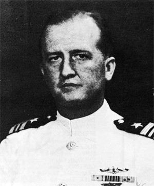 Lieutenant Commander E.R. Holt, Jr.