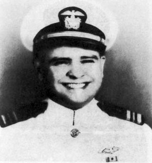 Commander J.A. Moore