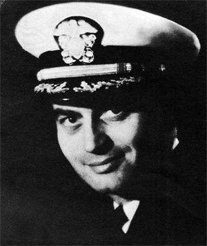 Commander F.D. Latta