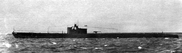 Pickerel (SS 177)