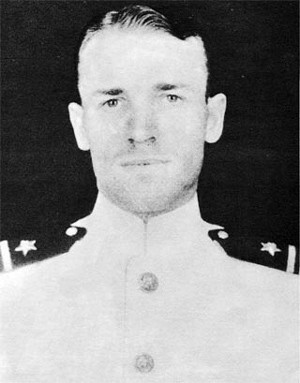 Lieutenant Commander A. H. Alston, Jr.