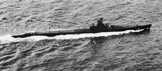 USS Robalo
