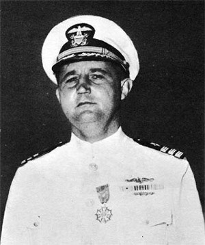 Commander J.C. Hollingsworth