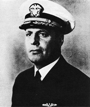 Captain John P. Cromwell, Wolf Pack Commander