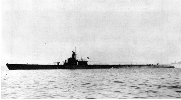 USS Sculpin (SS-191)