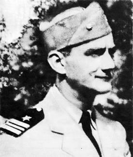 Commander Fred Connaway