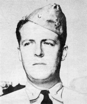 Lieutenant Commander A.H. Clark