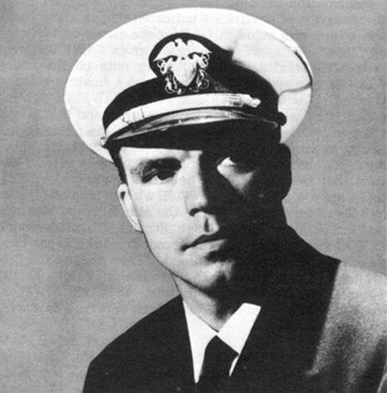Commander D. W. Morton