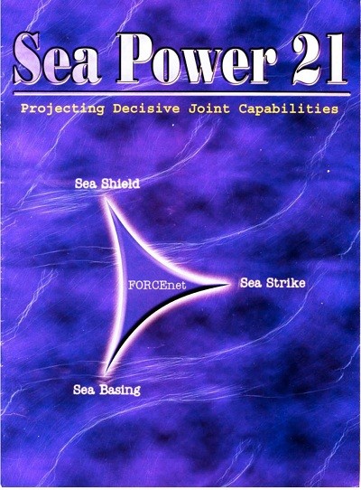 Image - cover - Sea Power 21