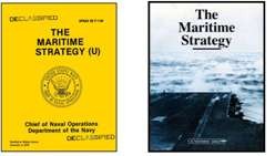 Image - two Maritime Strategy covers