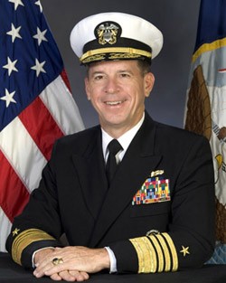 Image - CNO Admiral Michael Mullen