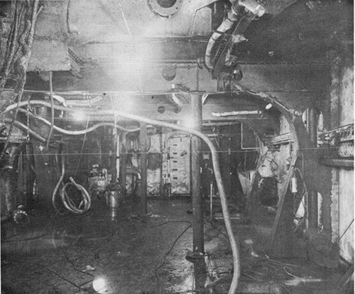 Photo 13: USS NEW ORLEANS - Navy Yard, Puget Sound, 8 April, 1943.