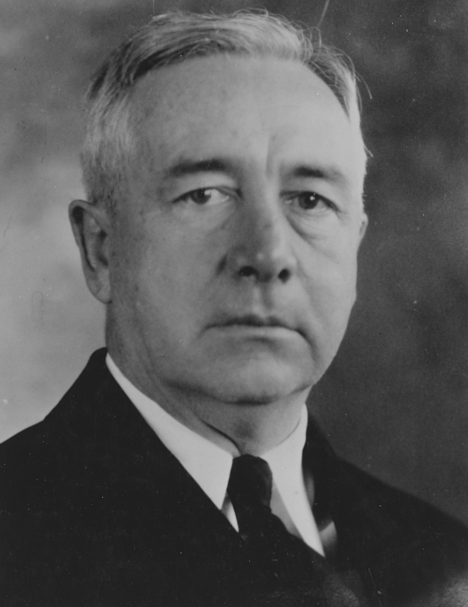 Rear Admiral Ezra G. Allen, USN