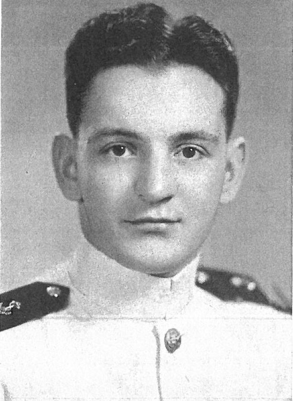Image of Rear Admiral Herbert H. Anderson is on page 211 of the 1941 Lucky Bag.