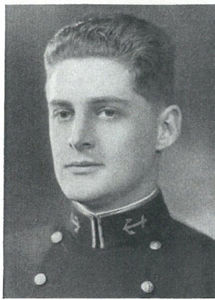 Cdr Clarence Mills Caldwell