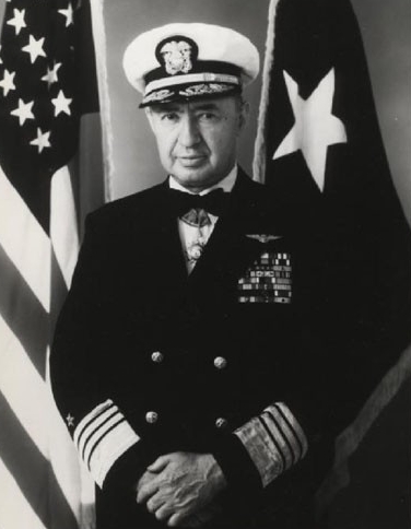 Admiral Joseph James Clark Cherokee Indian