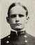 Photo of Herbert Claiborne Cocke copied from the 1900 edition of the U.S. Naval Academy yearbook 'Lucky Bag'