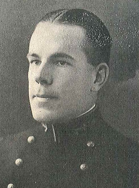 Captain William O. Floyd