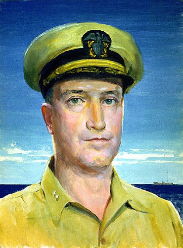 Rear Admiral William Sterling Parsons, USN