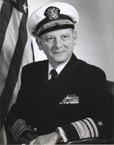 Vice Admiral Horacio Rivero, Commander Amphibious Force, US Atlantic Fleet. Naval History & Heritage Command, Photographic Section.