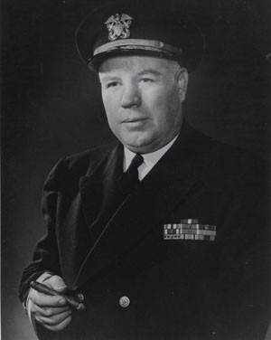 Vice Admiral Edmund B. Taylor (photographed as Admiral), undated, Naval History and Heritage Command, Photographic Section #80-G-625349.