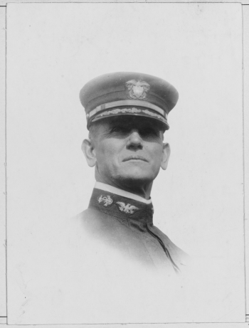 Vogelgesang, C. T. Capt. USN. (Navy Cross)