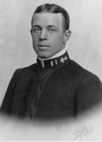 Lieutenant Harry E. Yarnell, USN