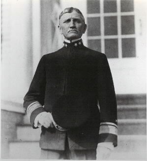 Image of RADM W.B. Caperton, USN, view taken circa 1917. Naval Historical Center, Photographic Branch #NH83771.