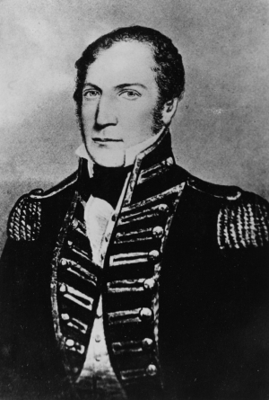 Commodore John Shaw, USN