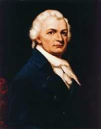 Portrait of Benjamin Stoddert.
