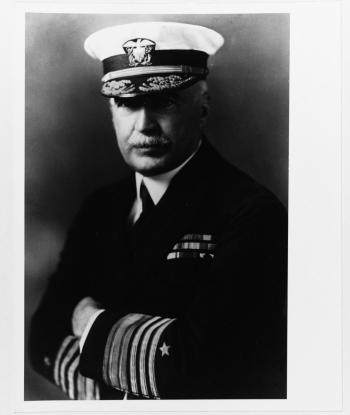 Admiral Joseph Strauss, USN