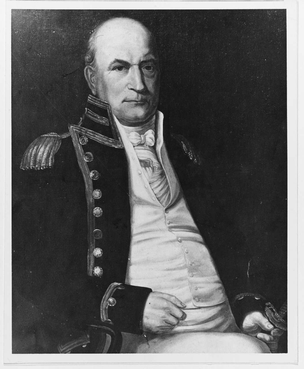 Commodore Thomas Tingey, USN