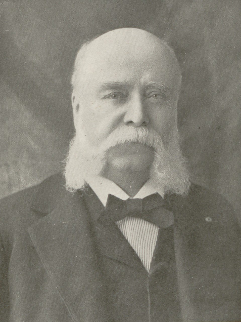 A photo of Stewart L. Woodford who was the American ambassador to Spain before the Spanish-American War.