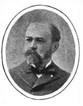 A picture of Commodore George C. Remey who was the commander at Key West.