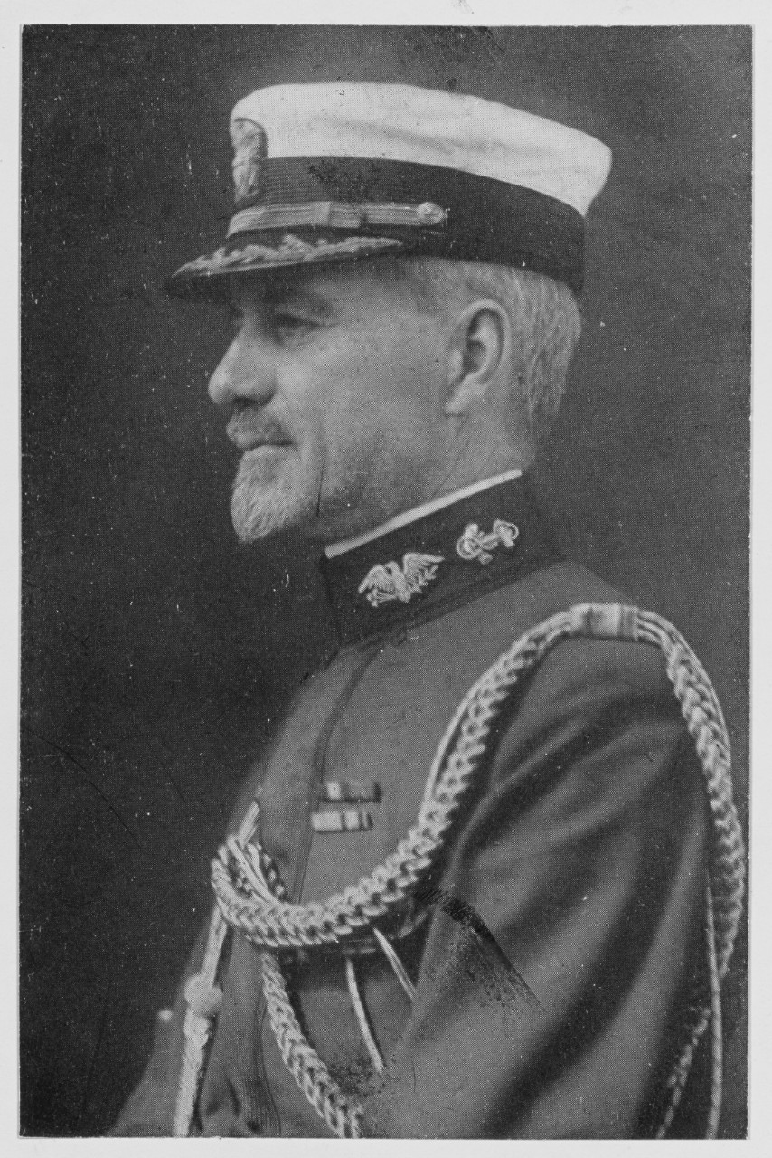 Photograph of Capt. Twining