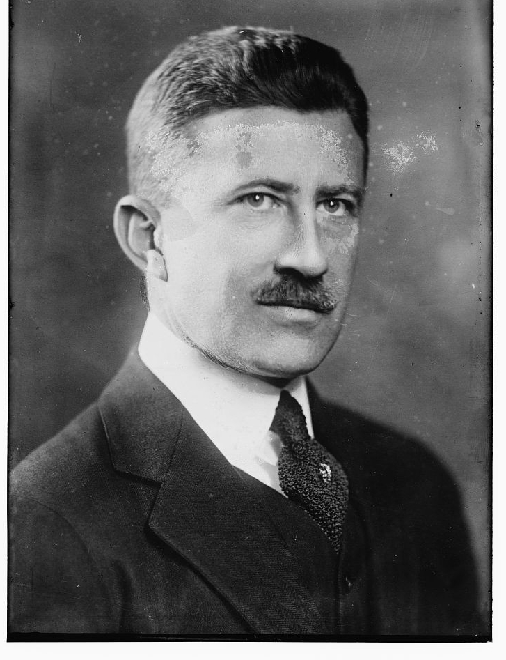Library of Congress photograph of Hale 