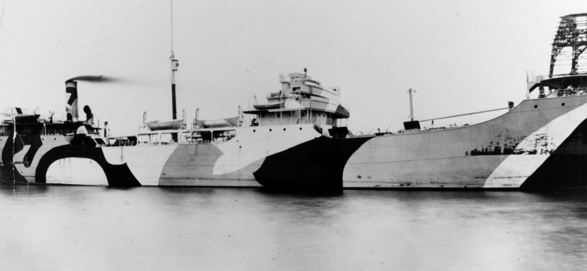 photograph of USS John M. Connelly