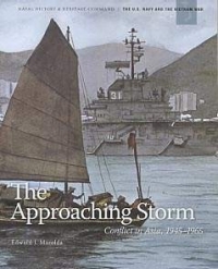 The Approaching Storm cover